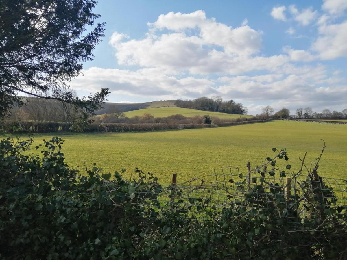 Wolstonbury Getaway Villa Hassocks Buitenkant foto