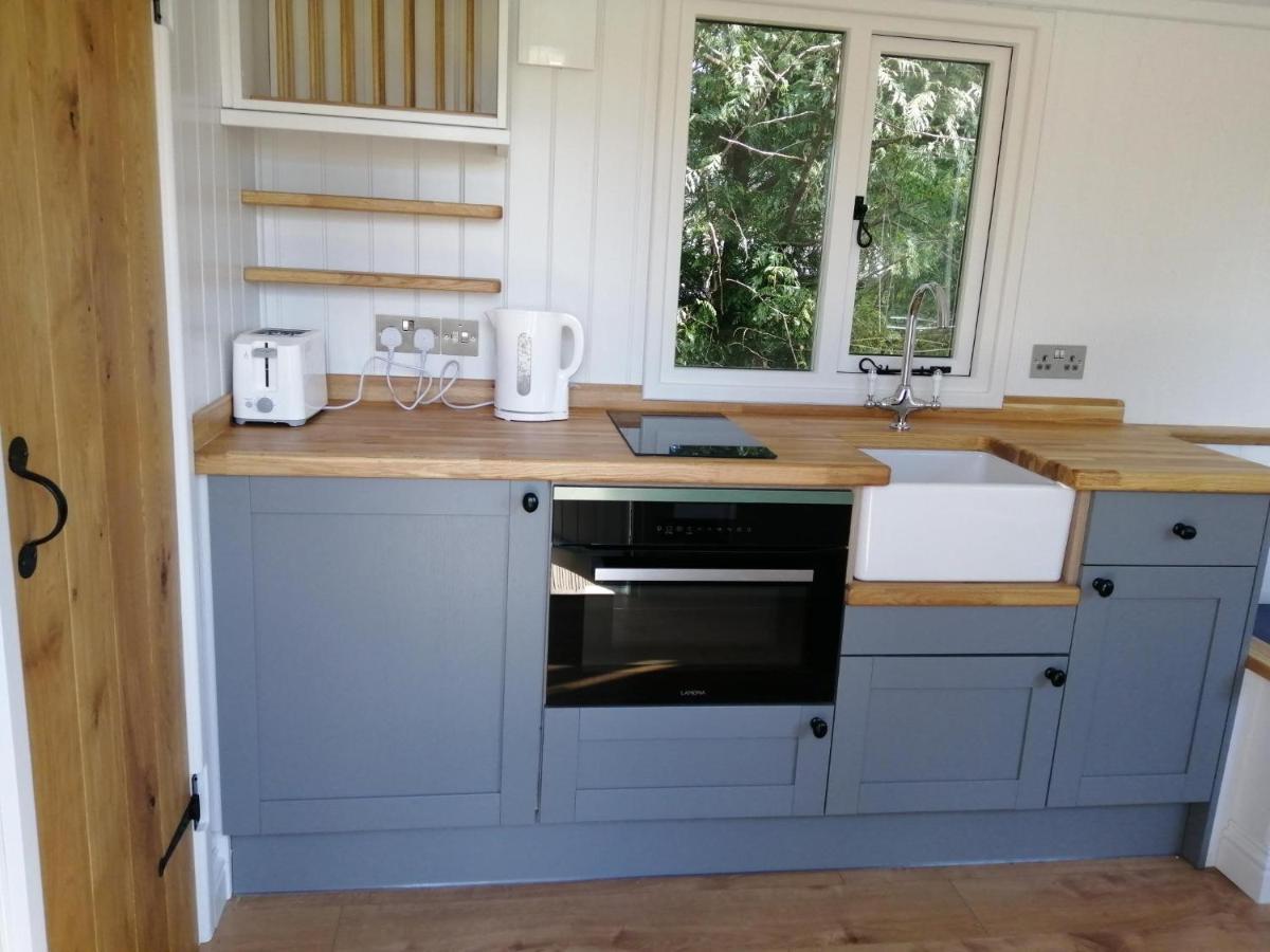 Wolstonbury Getaway Villa Hassocks Buitenkant foto