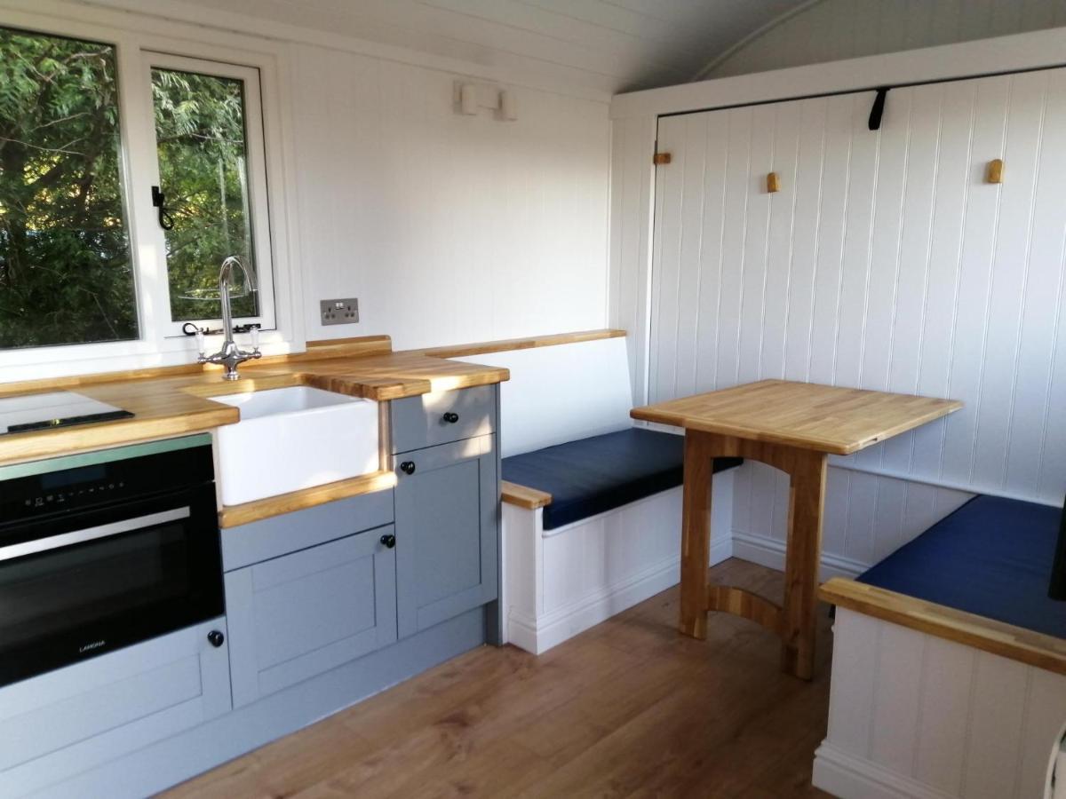 Wolstonbury Getaway Villa Hassocks Buitenkant foto