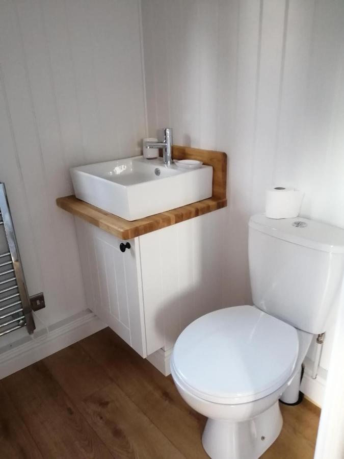 Wolstonbury Getaway Villa Hassocks Buitenkant foto